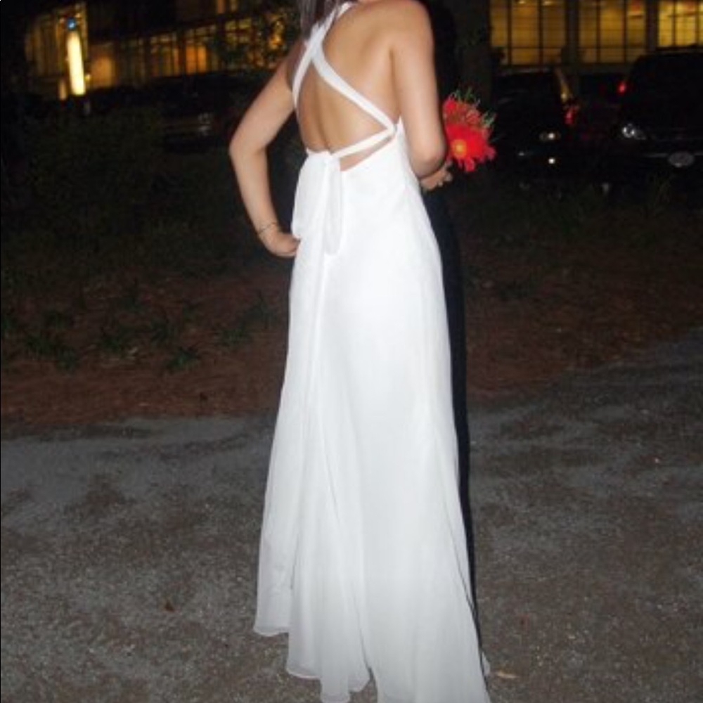 David’s Bridal Wedding Dress